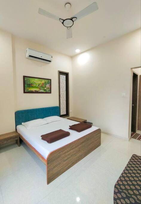 Gk Beach House 5Bhk Pvt Pool Villa Mumbai Bagian luar foto
