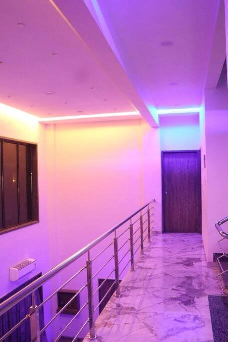 Gk Beach House 5Bhk Pvt Pool Villa Mumbai Bagian luar foto