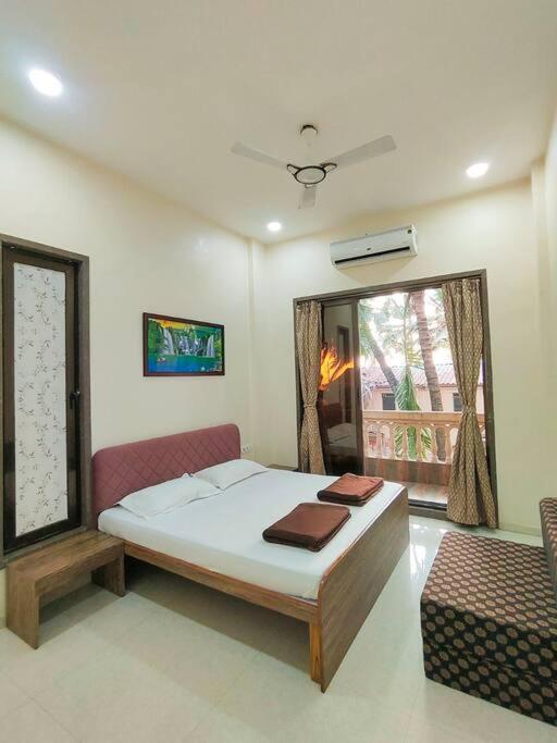 Gk Beach House 5Bhk Pvt Pool Villa Mumbai Bagian luar foto