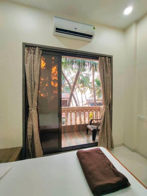 Gk Beach House 5Bhk Pvt Pool Villa Mumbai Bagian luar foto