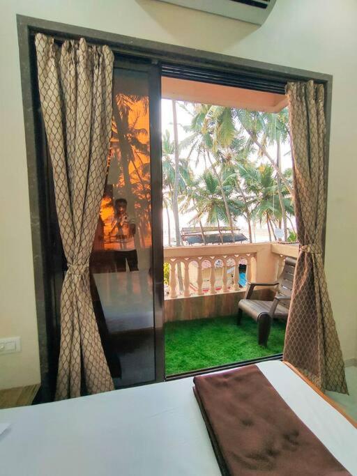 Gk Beach House 5Bhk Pvt Pool Villa Mumbai Bagian luar foto