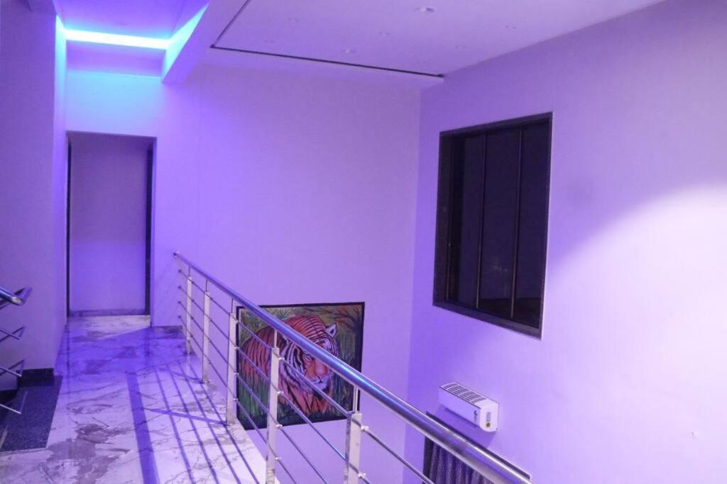 Gk Beach House 5Bhk Pvt Pool Villa Mumbai Bagian luar foto
