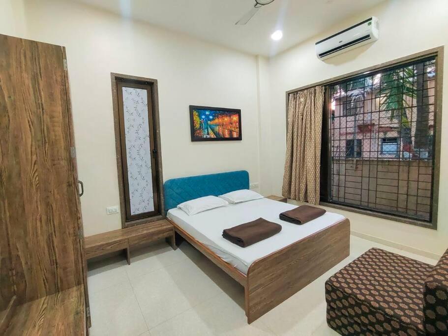 Gk Beach House 5Bhk Pvt Pool Villa Mumbai Bagian luar foto