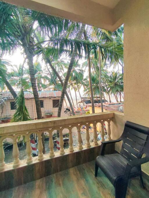 Gk Beach House 5Bhk Pvt Pool Villa Mumbai Bagian luar foto