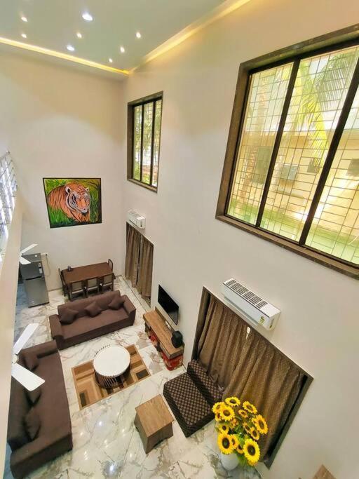 Gk Beach House 5Bhk Pvt Pool Villa Mumbai Bagian luar foto