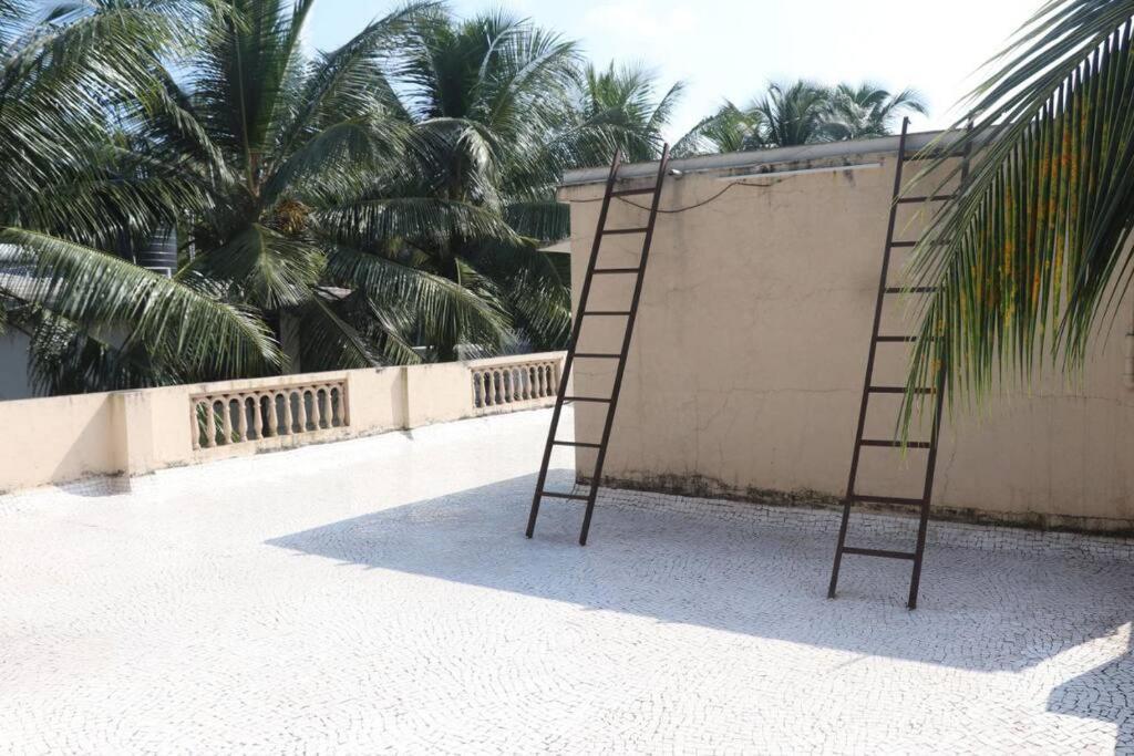 Gk Beach House 5Bhk Pvt Pool Villa Mumbai Bagian luar foto